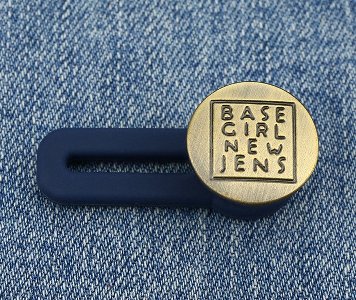 Broek  Verlenger Brons  Base Girl