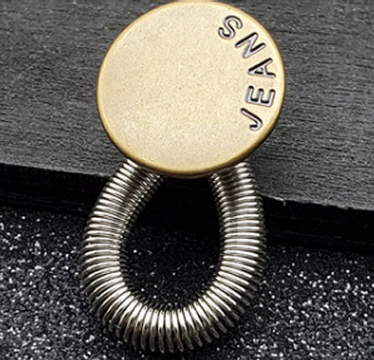 Broek  Verlenger Veer Zilver  Koper Jeans