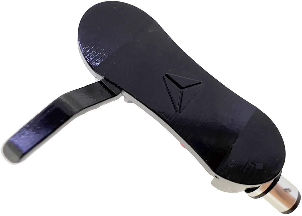 JICO CSS-JHSSB Skateboard Headshell - Headshell