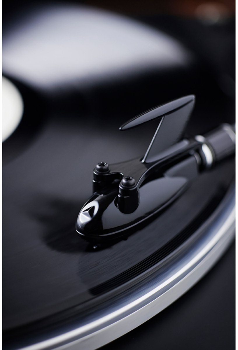 JICO Clipper MM-Cartridge - Concorde twin pickup systeem