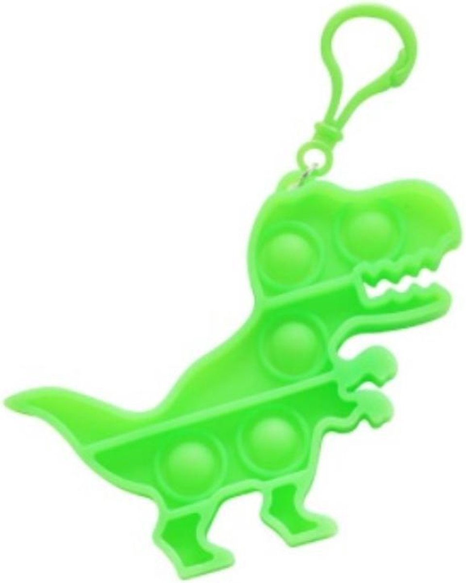   sleutelhanger Dinosaurus