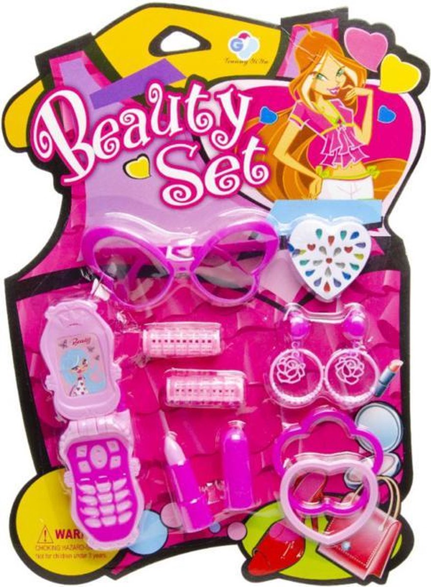 Beauty set Winx Flora