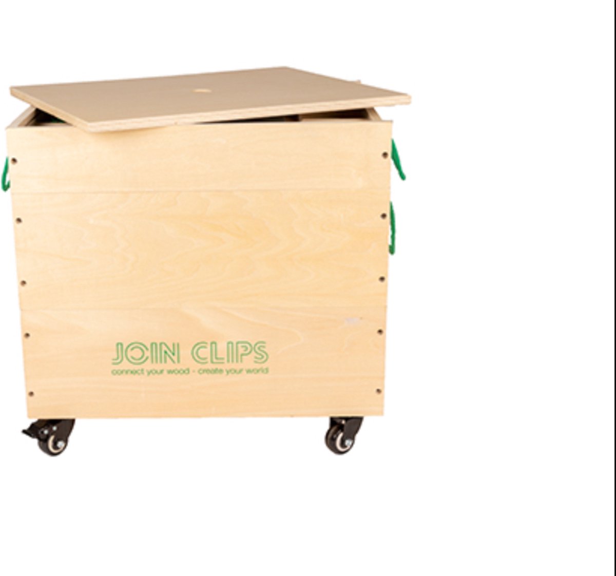 Join Clips Van Dijk Bouw kisten set pro (3 artikelen)