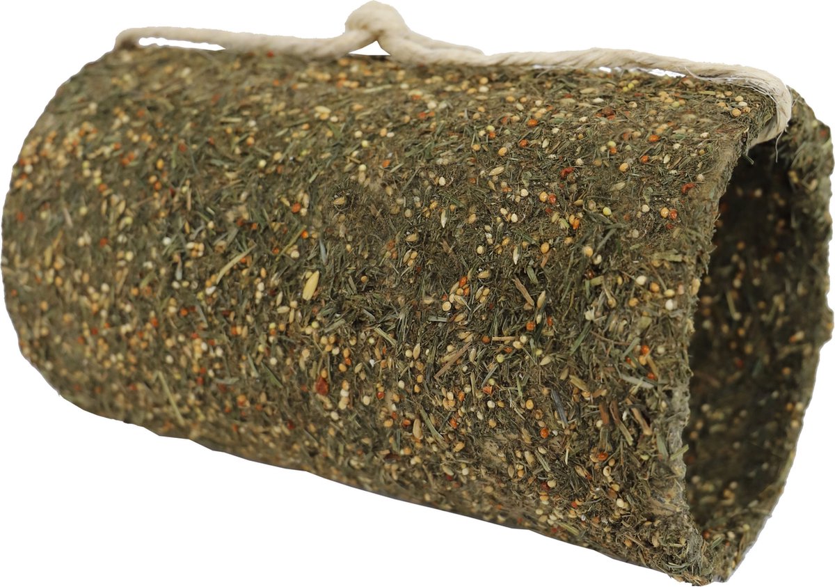 Jr Farm Pik-Tunnel - Vogelspeelgoed - 16.5x15x26.7 cm 380 g