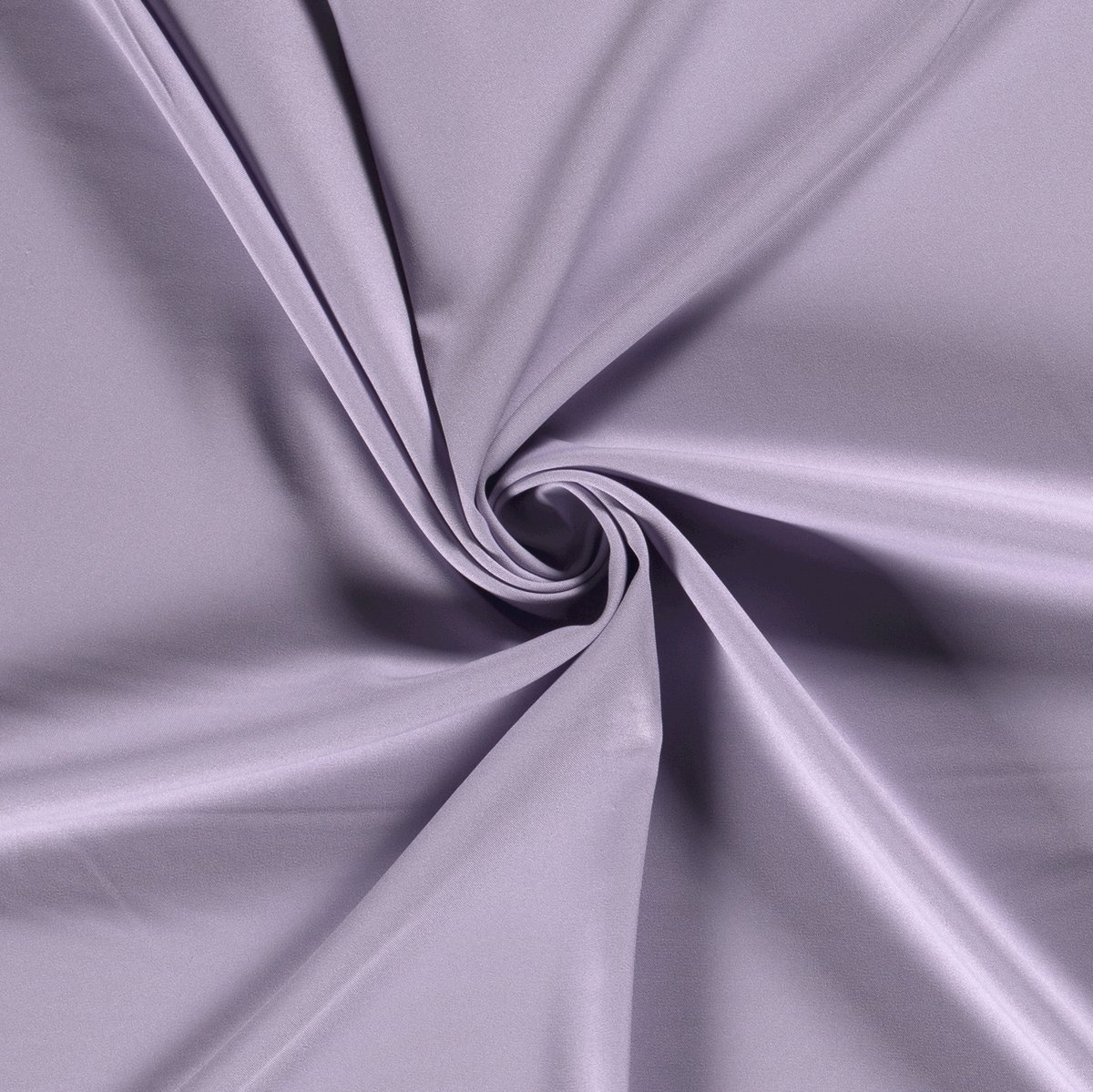 Naaistof Burlington (Texture, Bi-Stretch, Terlenka) - 100% Polyester - Lavendel - 100cm lang bij 147cm breed - 1 meter