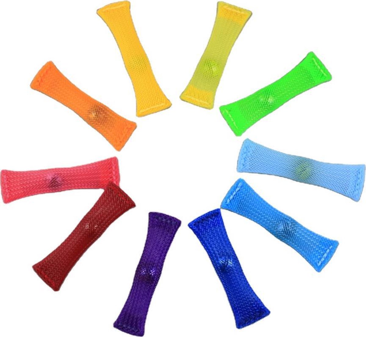 JUST23 Mesh & Marble - Fidget toys - Pop it - Mesh-and-marble fidget toy - Mesh and marble 1 stuk