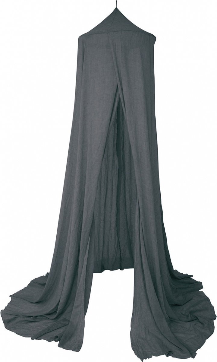 JaBaDaBaDo - Bedhemel (donkergrijs/antraciet)