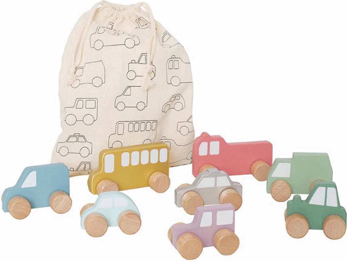 Jabadabado - Autootjes