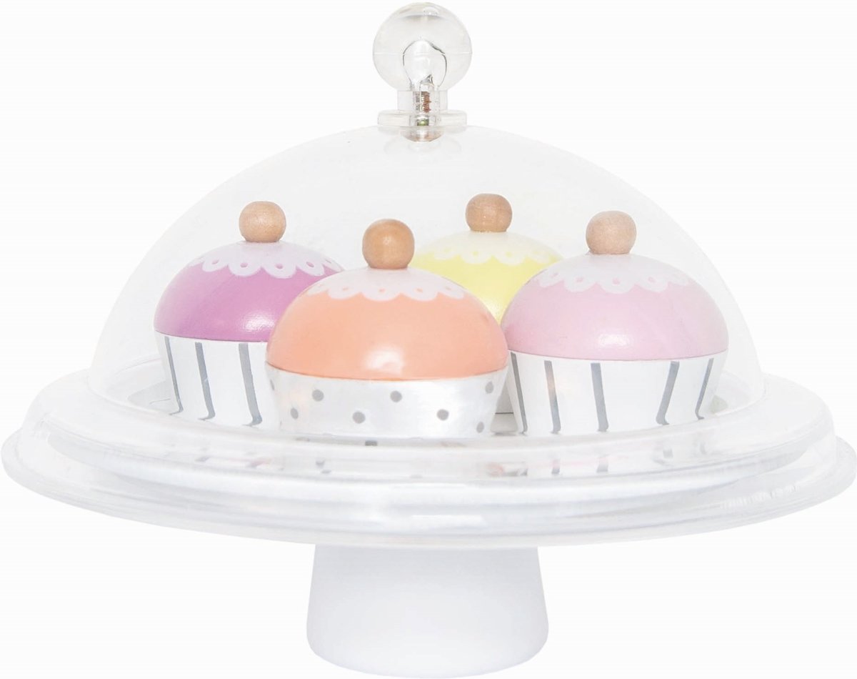 Jabadabado cupcakes Multi colour