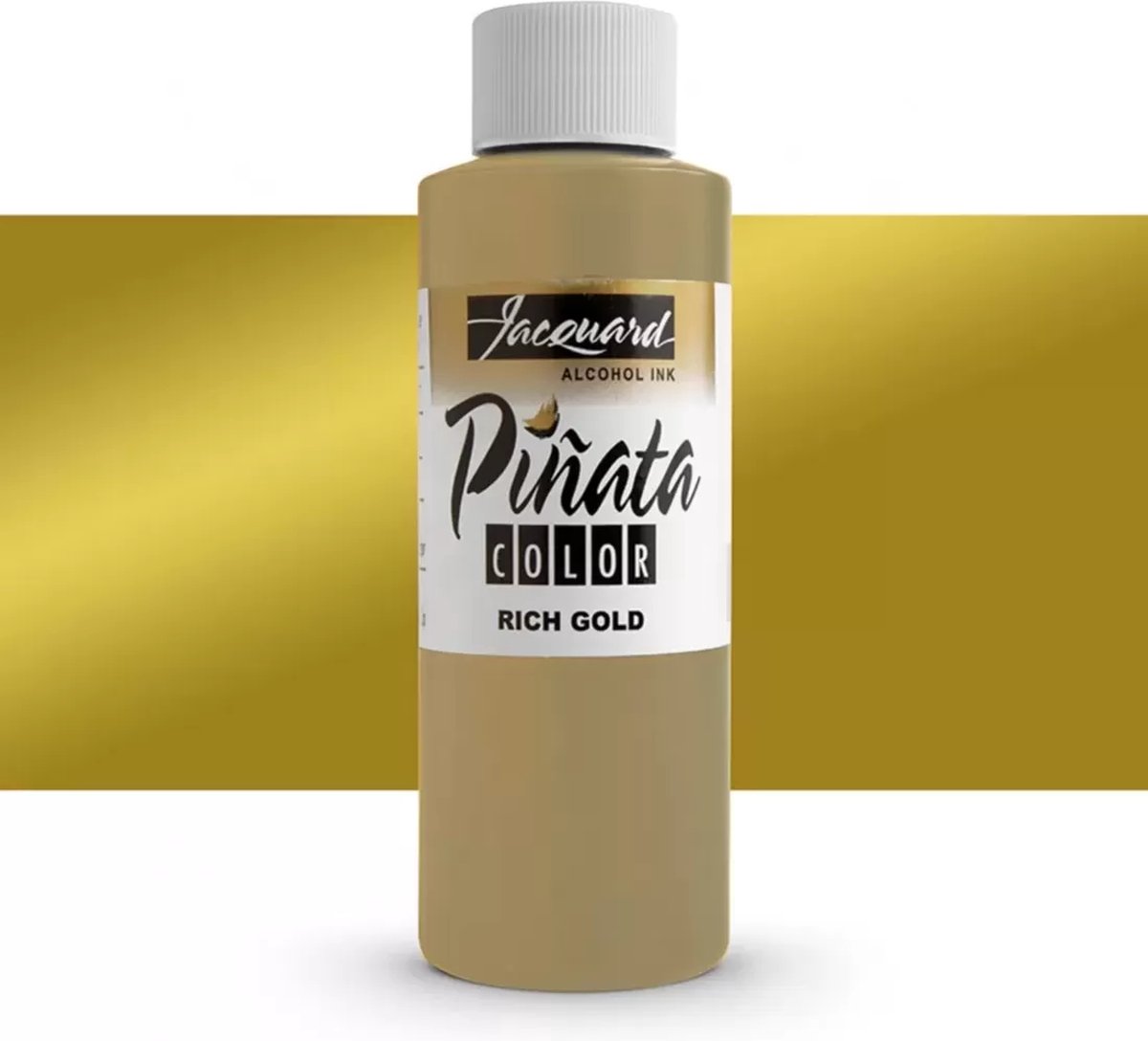   - Piñata Alcohol Inkt - 118 ml - Goud