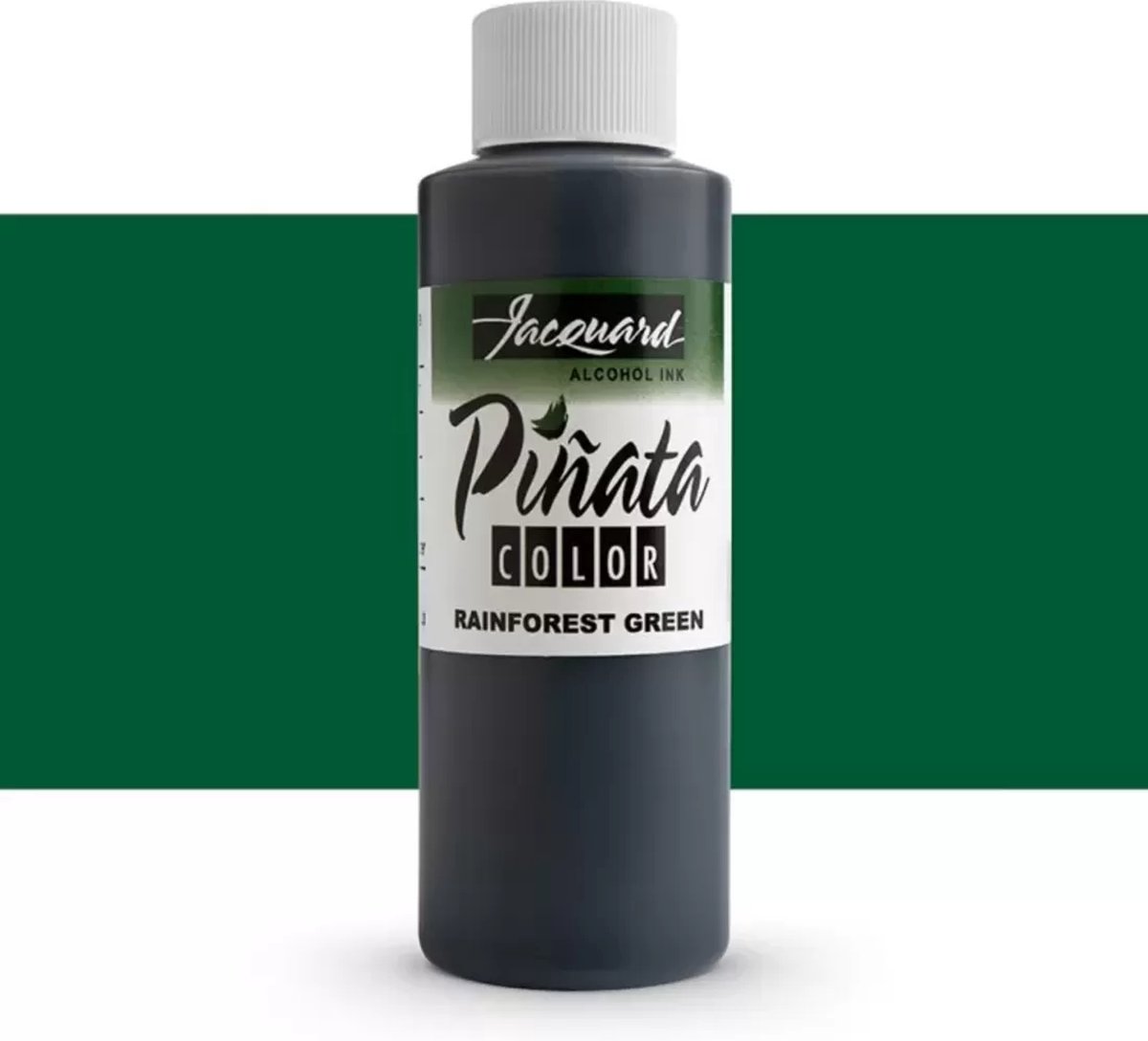   - Piñata Alcohol Inkt - 118 ml - Regenwoud Groen