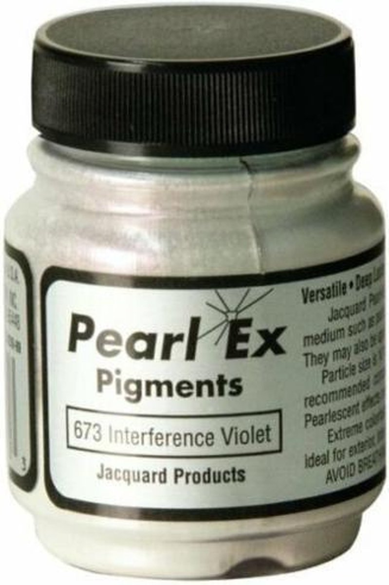   Pearl Ex Pigment 14 gr Interferentie Violet