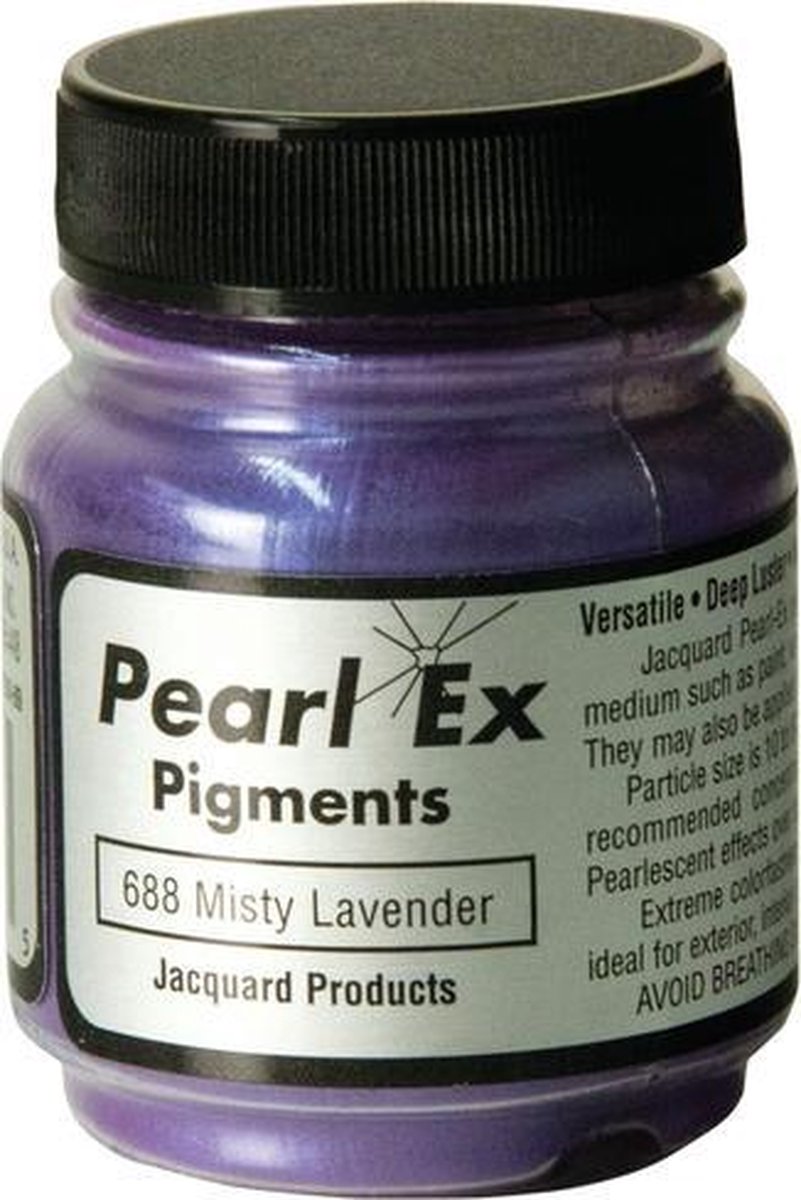   Pearl Ex Pigment 14 gr Lavendel