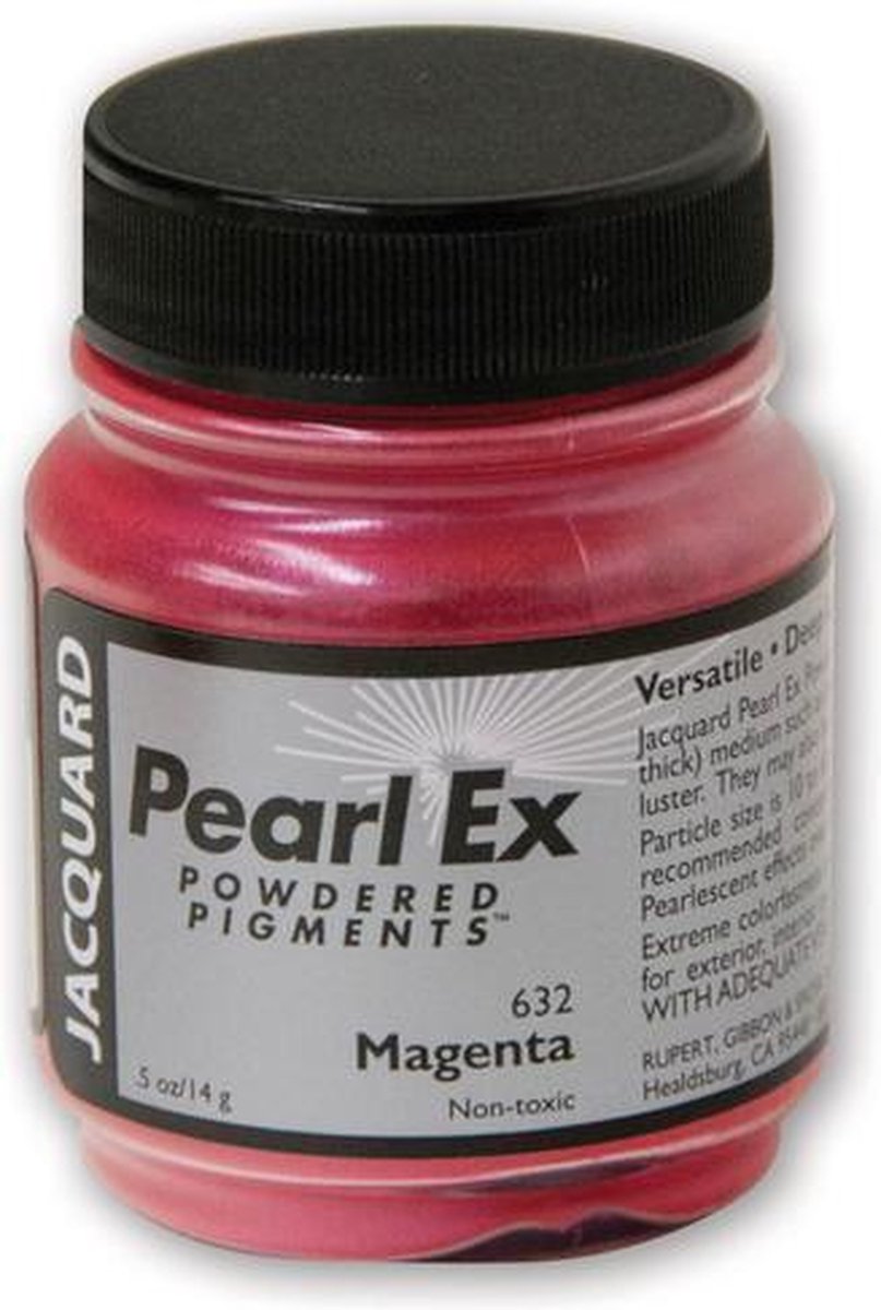   Pearl Ex Pigment 14 gr Magenta