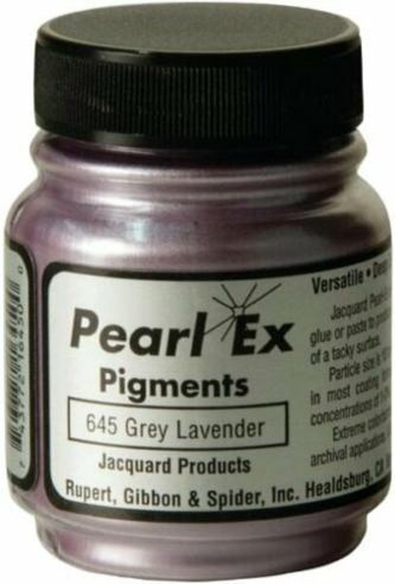   Pearl Ex Pigment 21 gr Grijs Lavendel