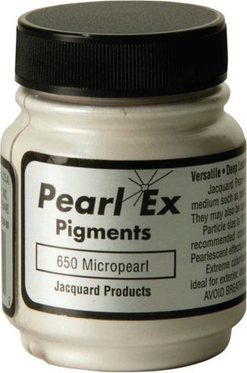   Pearl Ex Pigment 21 gr Microparel