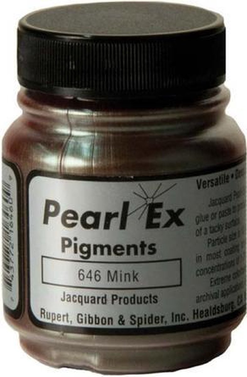   Pearl Ex Pigment 21 gr Mink