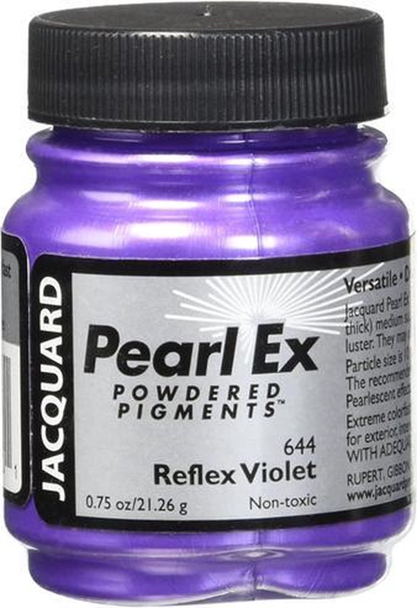   Pearl Ex Pigment 21 gr Reflex Violet