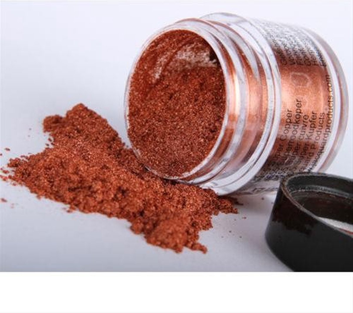 Jacquard Pearl Ex Pigment super koper 3 gram creatief speelgoed.