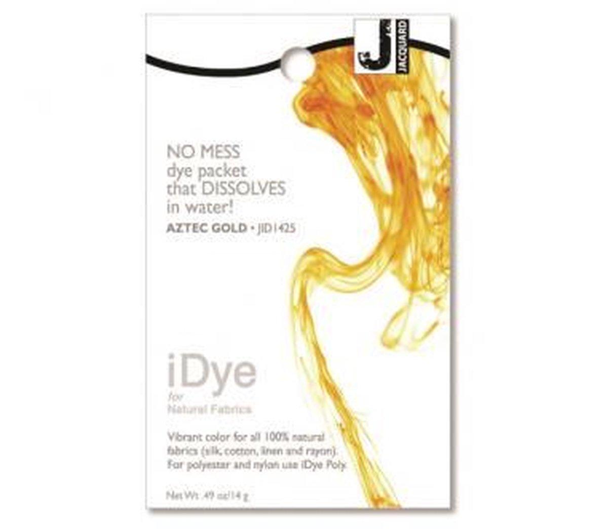 Jacquard iDye Natural 14 gr Aztec Goud