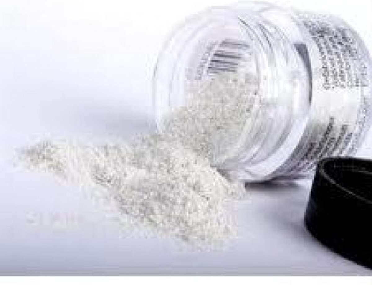 Jacquard pigment Pearl Ex Macro Pearl 3 gram creatief poeder.