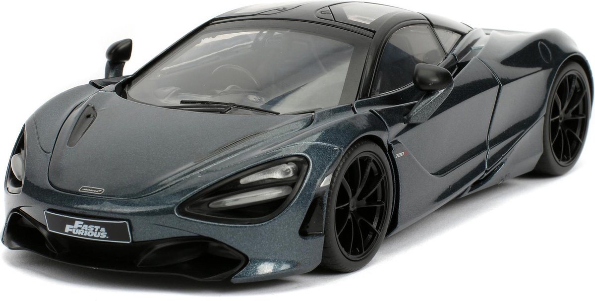 Jada Fast & Furious Shaws McLaren 720S 1:24 - Speelgoedvoertuig