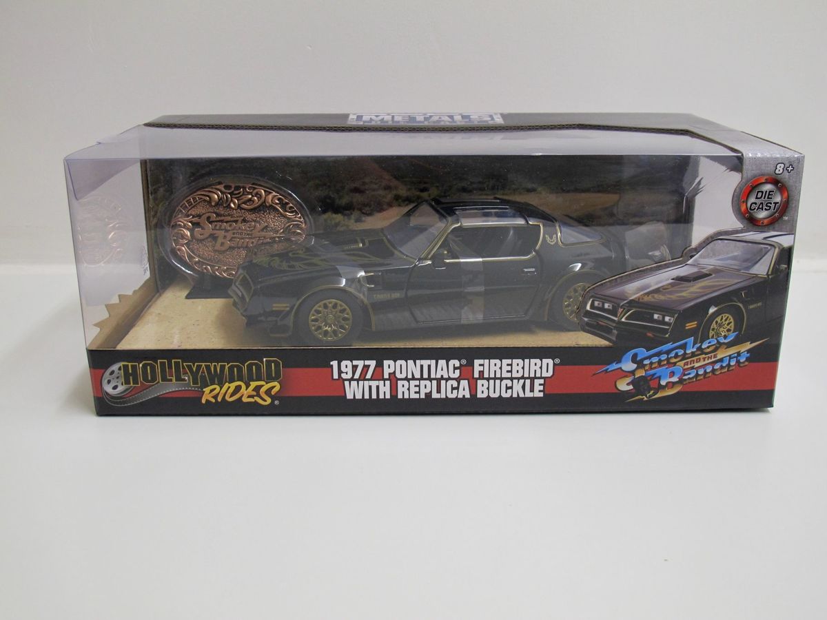 Jada Toys 1/24 Pontiac Firebird Trans Am 
