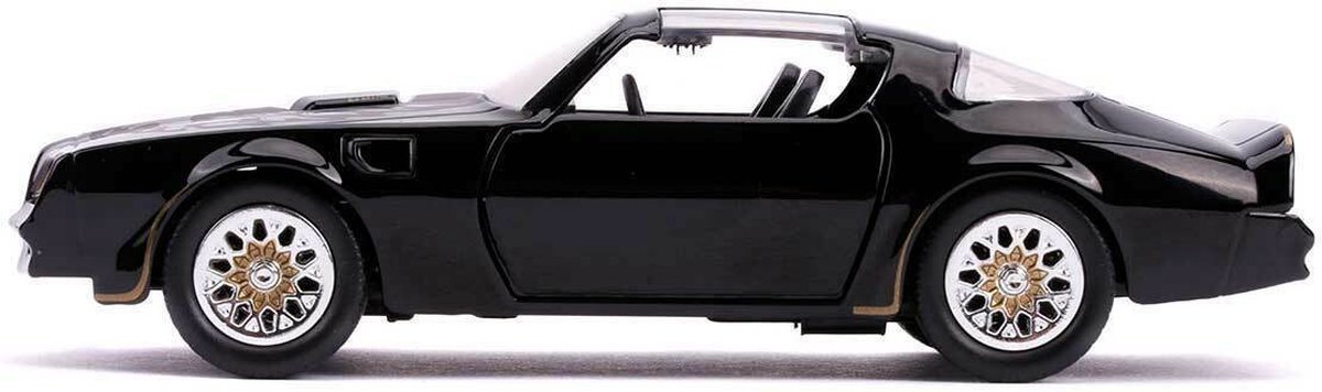 Tegos Pontiac Firebird modelauto 1:32 Fast and Furious