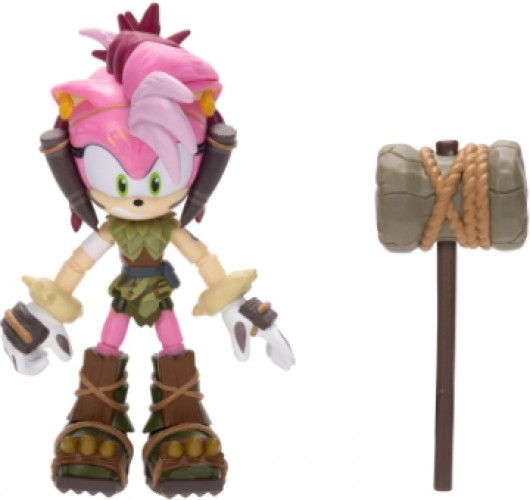 Sonic Prime Figure - Thorn Rose