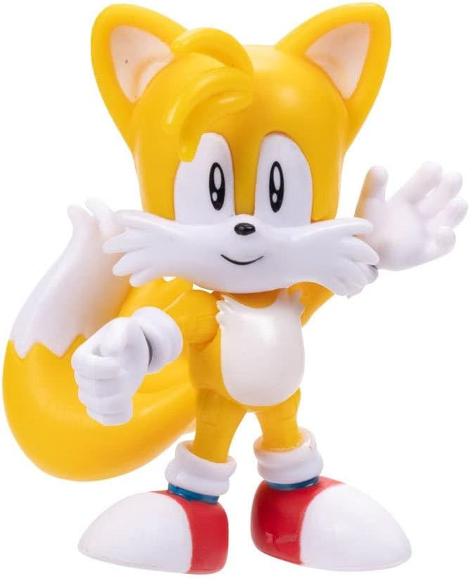 Sonic the Hedgehog Figure - Tails
