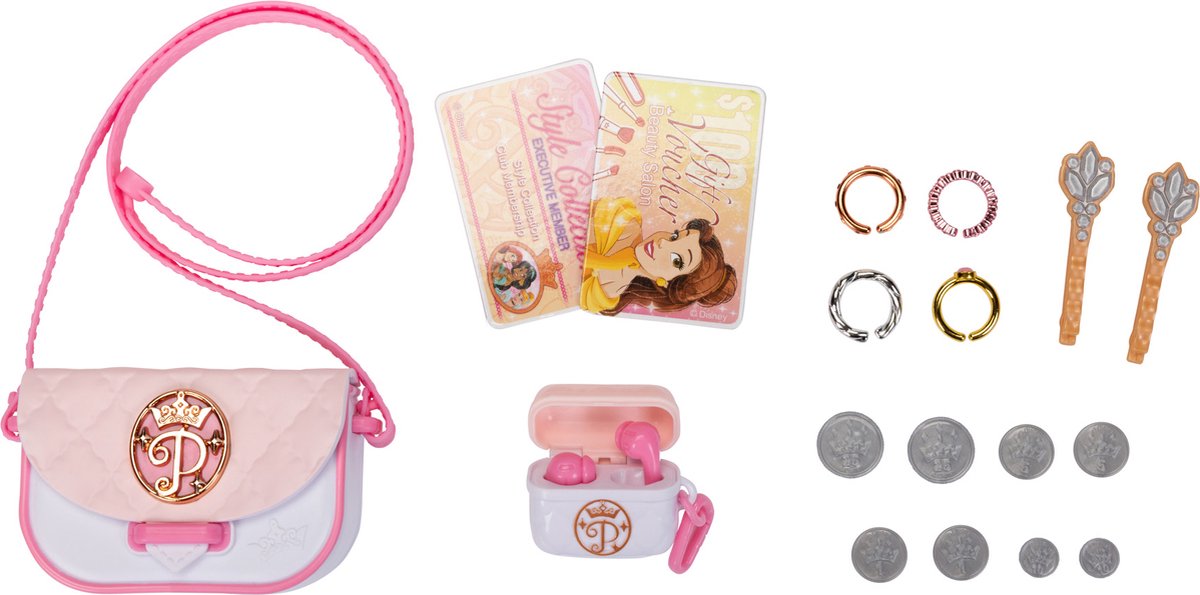 DISNEY PRINCESS STYLE COLLECTIE CHIC PETITES ASSORTIMENT
