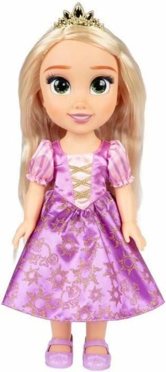 DISNEY PRINSES RAPUNZEL ZINGENDE POP 25 CM