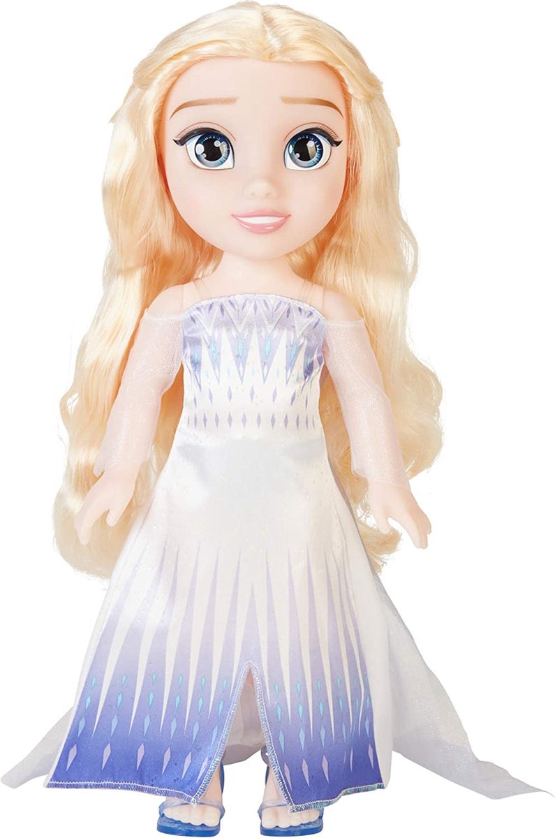 Frozen pop Elsa 35 cm