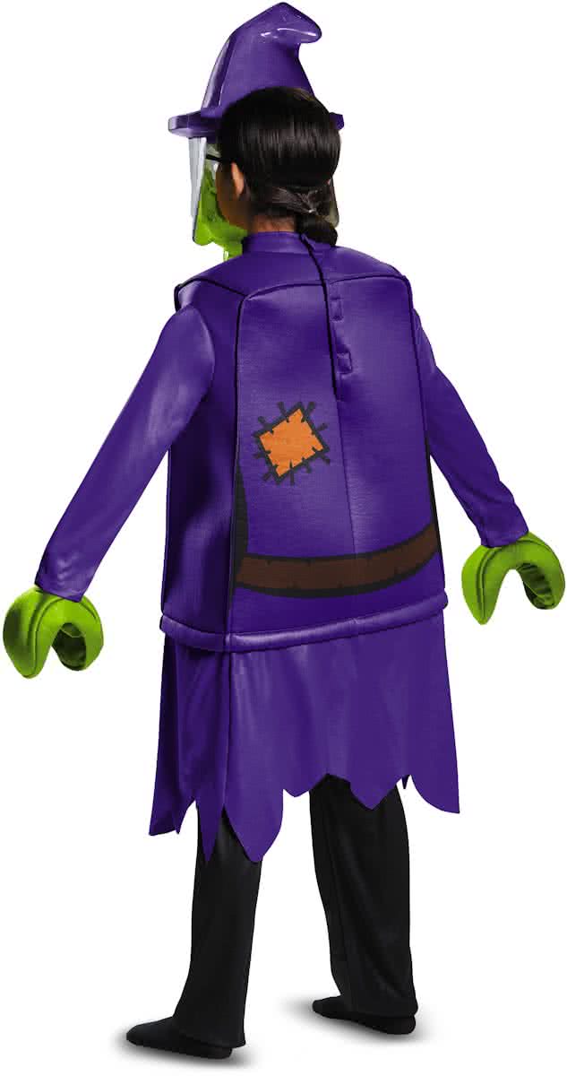 Heksen Deluxe kostuum M (7-8 jaar)