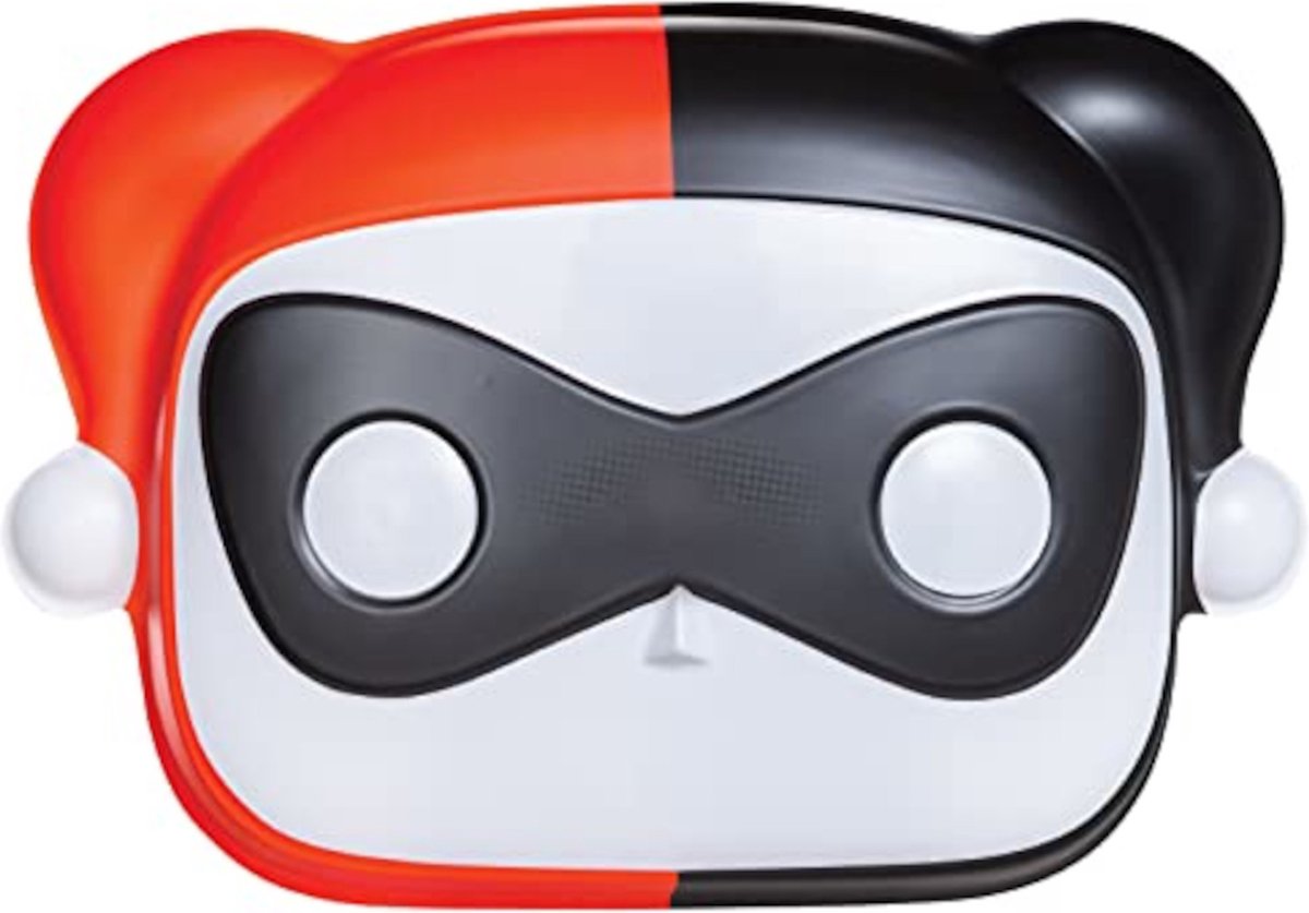 JAKKS PACIFIC - Harley Quinn Masker Funko Pop volwassene