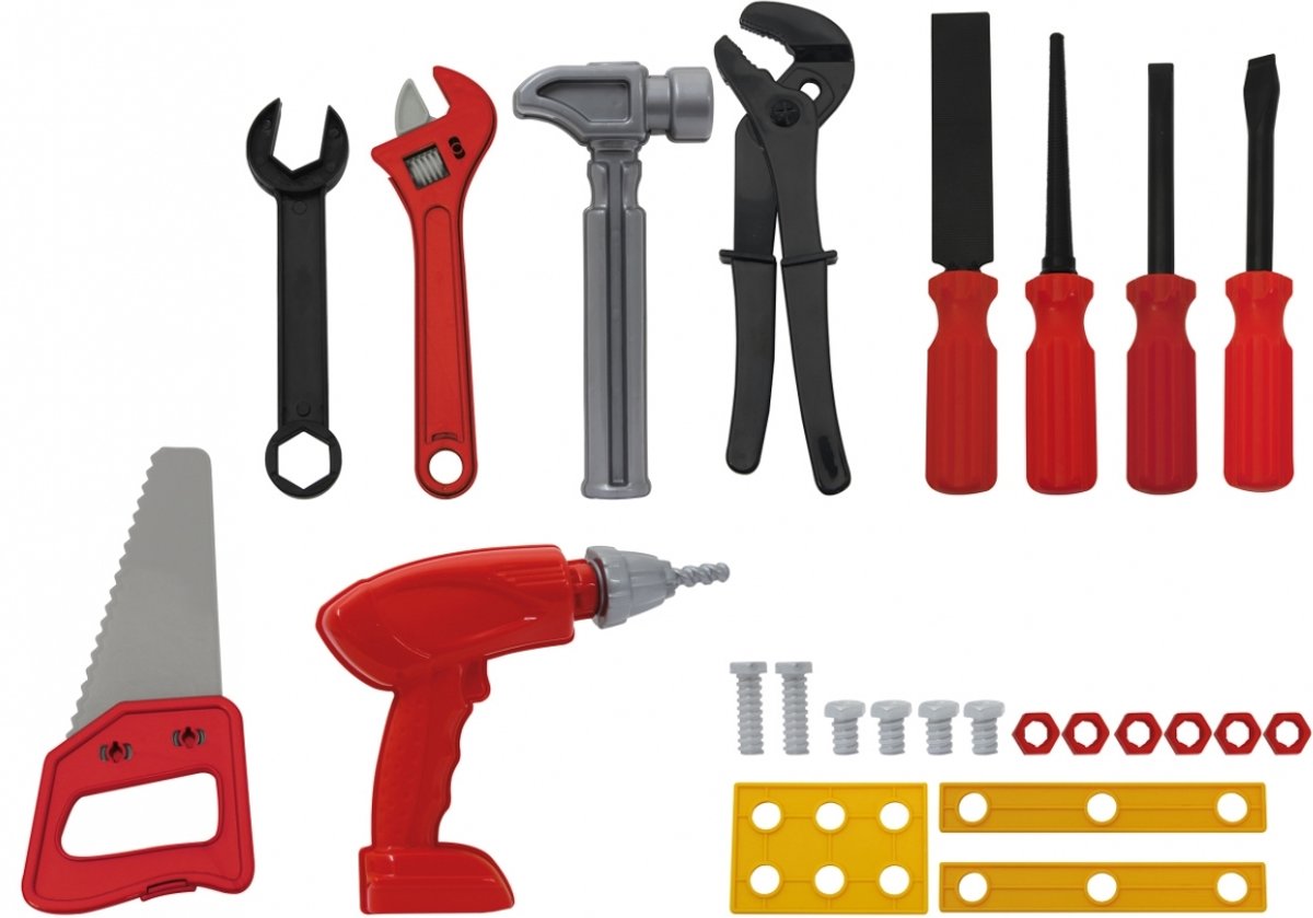   460260 25stuk(s) Knutselset voor kinderen kunst- & knutselset voor kinderen