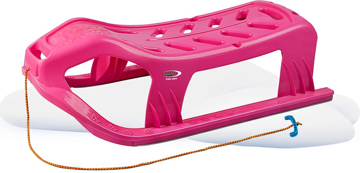   461122 slee Roze Metaal, Kunststof