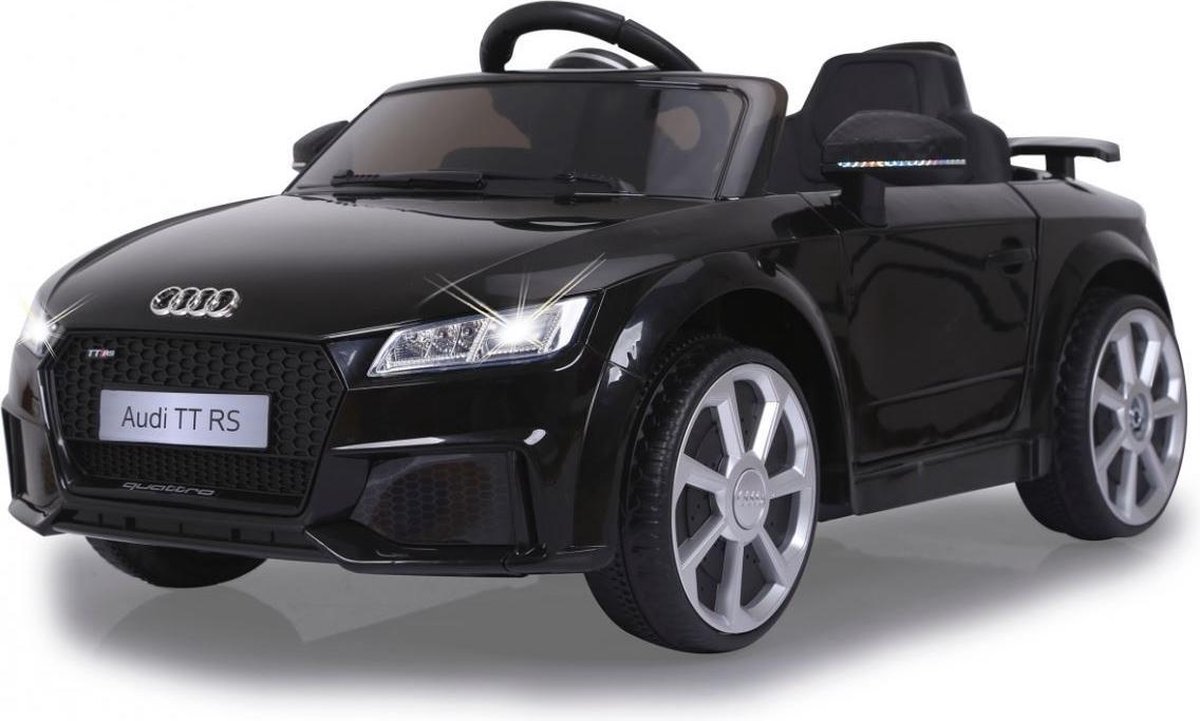     Audi Tt Rs Junior 103 Cm Zwart 6-delig