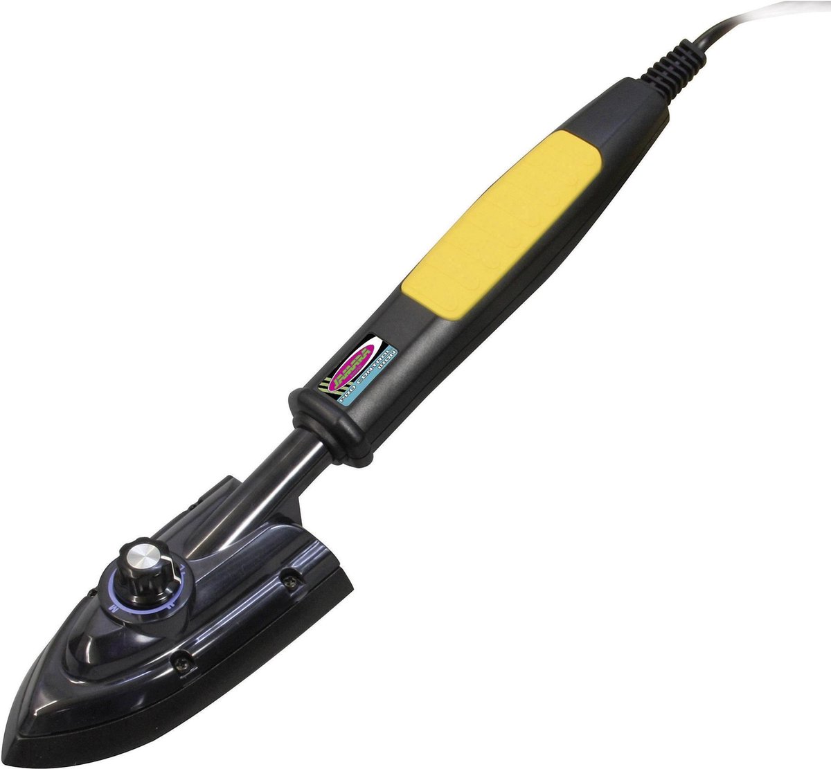   Foliestrijkijzer 172140 220v/170w Staal Zwart