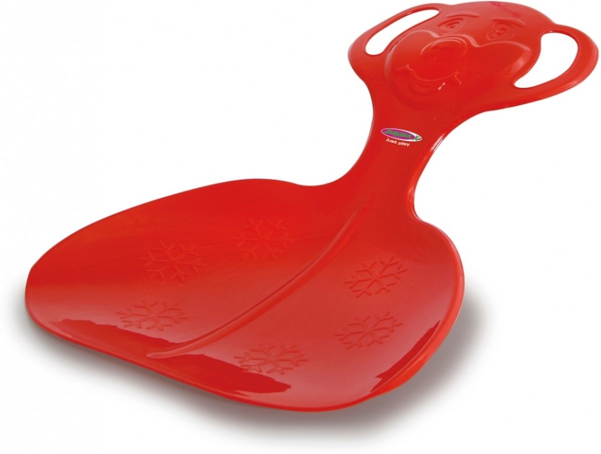 Jamara Glijmat Beer Rood 34 X 54 Cm