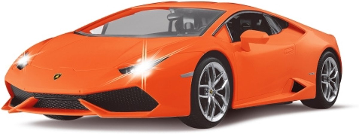 Jamara Lamborghini Huracán 1:14 - Bestuurbare auto - Oranje