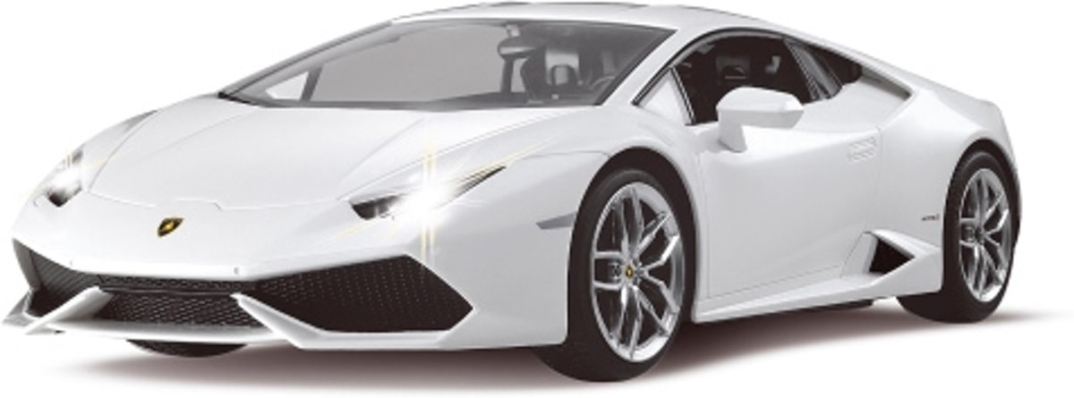 Jamara Lamborghini Huracán 1:14 - Bestuurbare auto - Wit