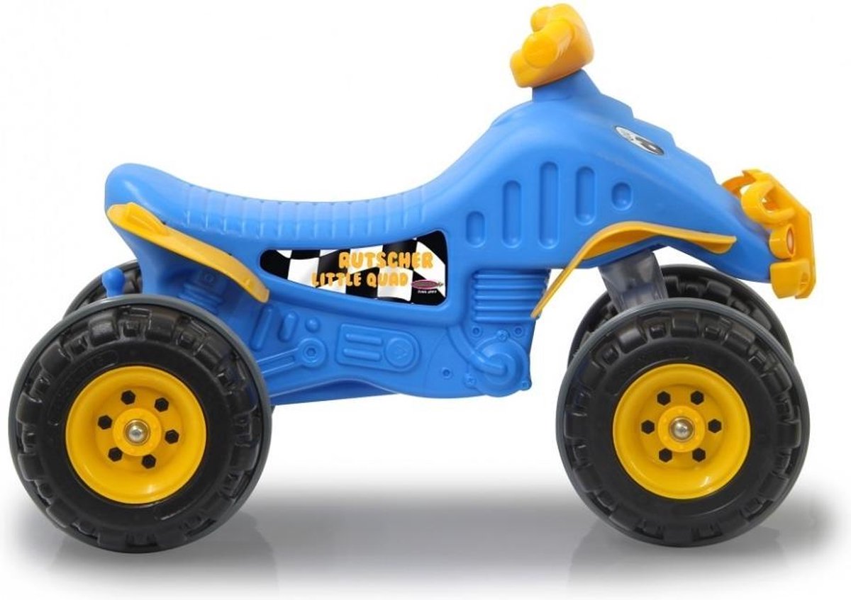   Loopquad 67 X 44 X 44,5 Cm Blauw