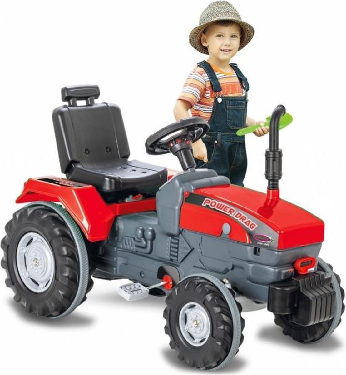 Jamara Pedal Tractor Power Drag