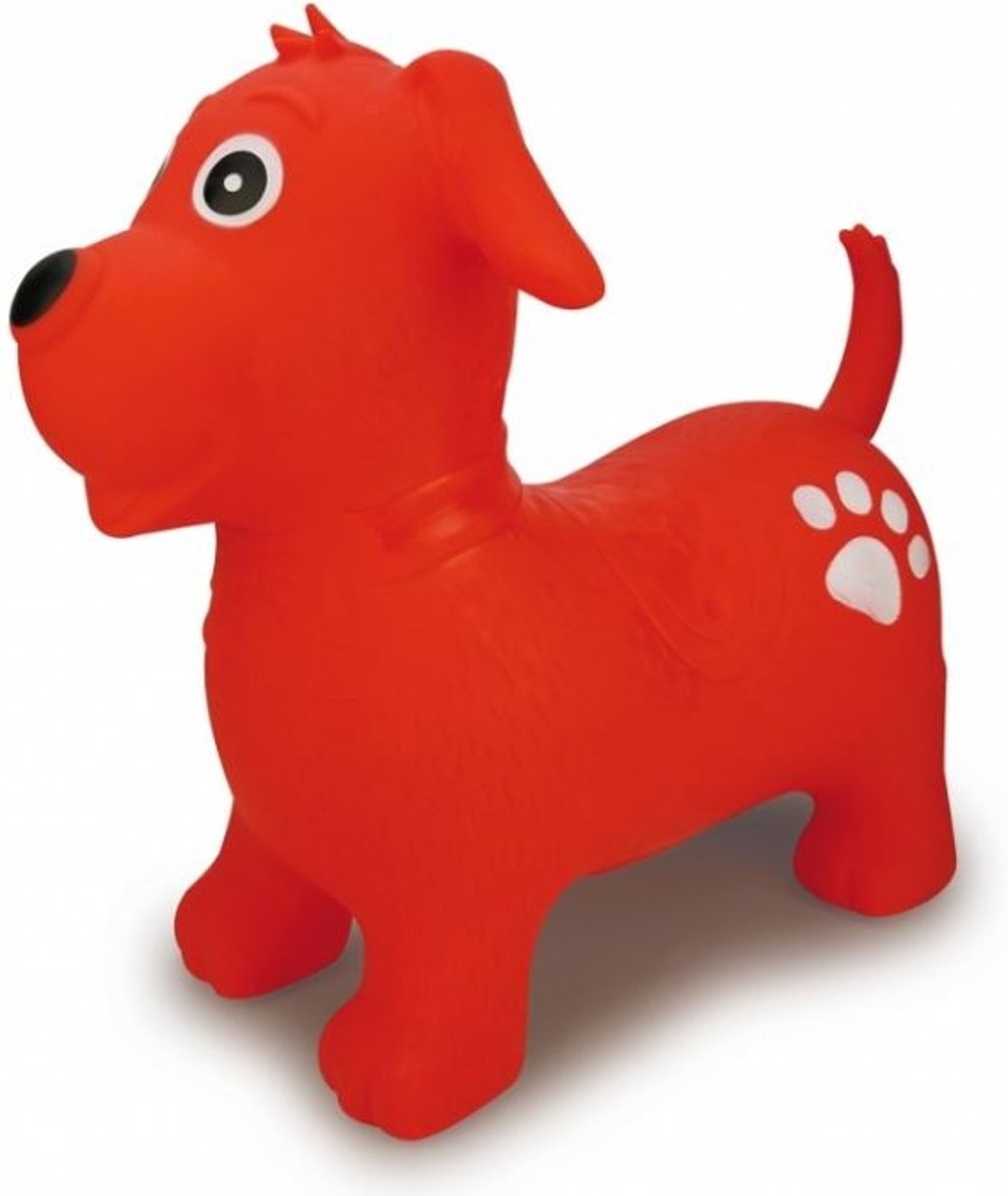   Skippydier Dog Rood Junior 54 Cm