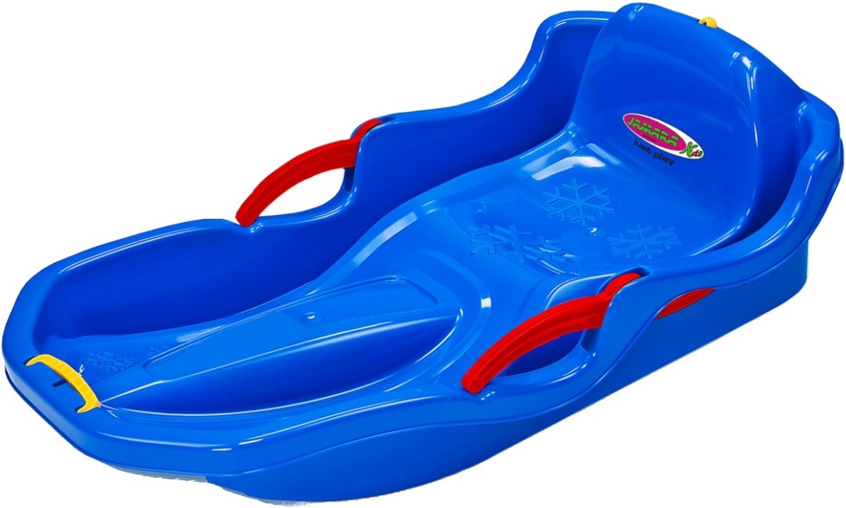 Jamara Slee Play Bob Comfort 88 Cm Blauw