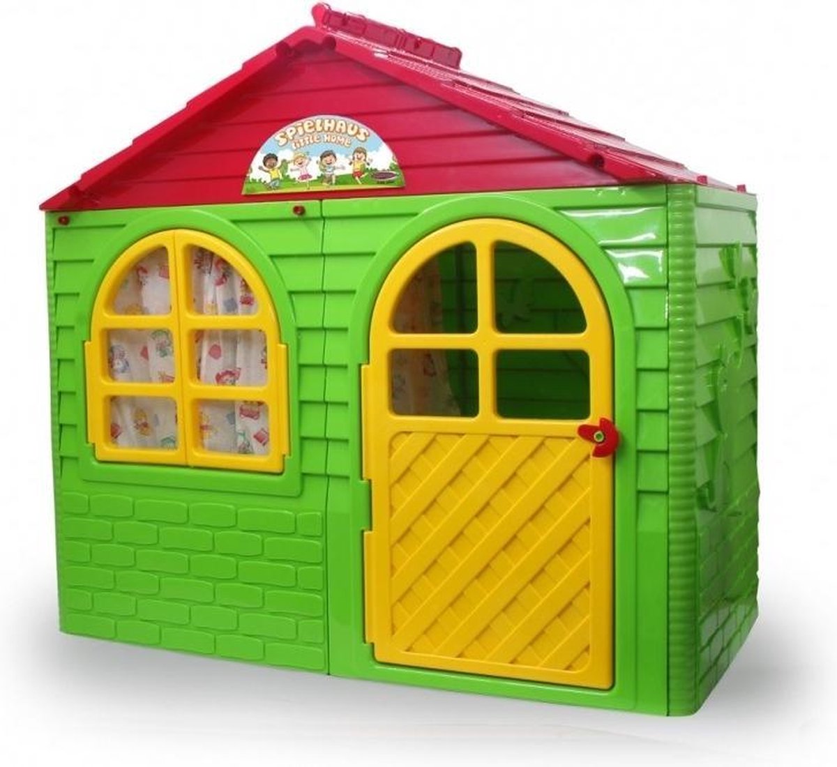    je 130 X 78 X 120 Cm Groen