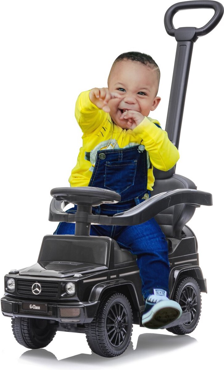   Mercedes-Benz G 350 d - Zwart