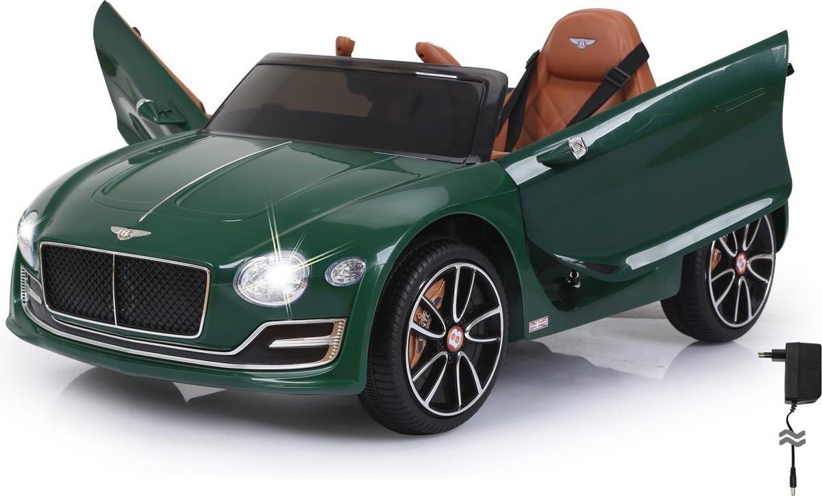 Ride-on Bentley EXP12 grün 12V