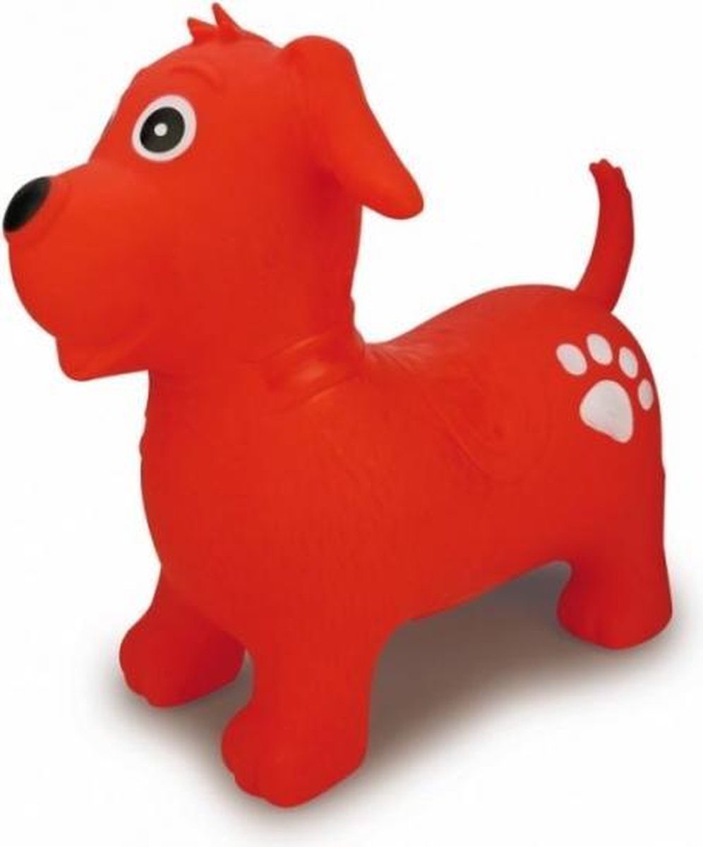 skippydier Dog rood junior 54 cm